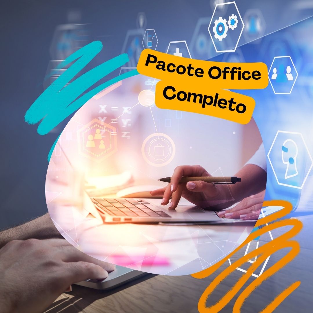 Combo Administrativo Profissional – Pacote Office Completo